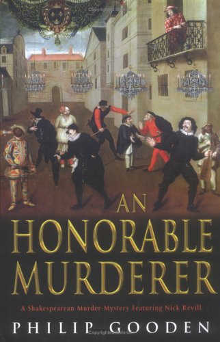 An Honorable Murderer (Shakespearean Murder, #6)
