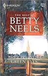 The Girl with Green Eyes by Betty Neels
