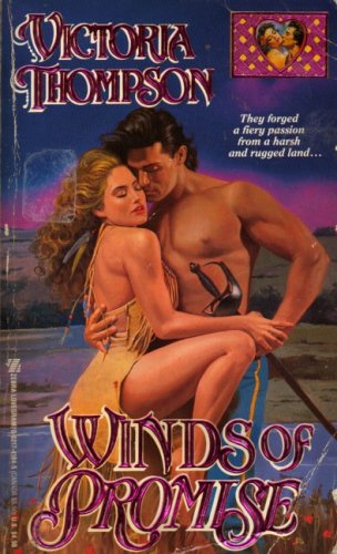 Winds of Promise (The Tates of Texas #4)