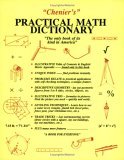 Chenier's Practical Math Dictionary (Perfect Paperback)