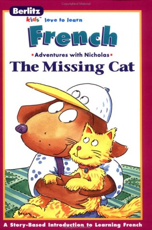 La Chatte Perdue = The Missing Cat (Paperback)