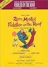 Vocal Selections From Fiddler on the Roof (piano/vocal/chords)