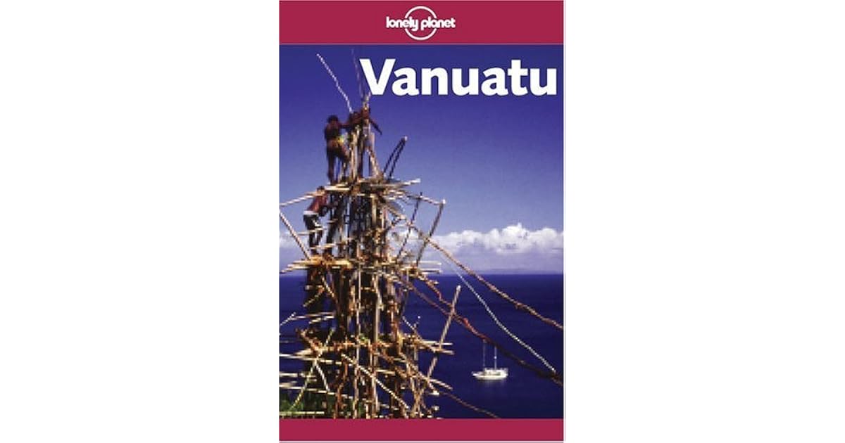 Lonely Planet Vanuatu by Lonely Planet
