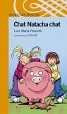 Chat Natacha chat (Paperback)