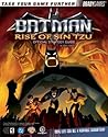 Batman: Rise of Sin Tzu Official Strategy Guide