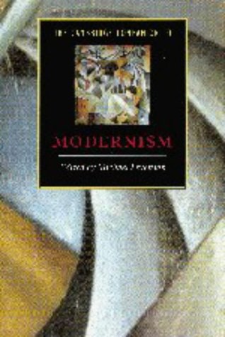 The Cambridge Companion to Modernism (Hardcover)