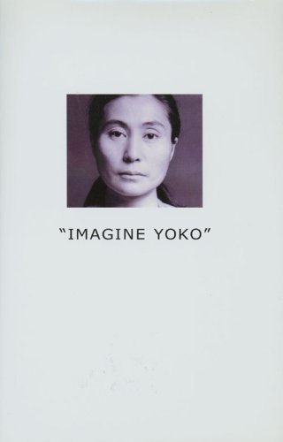 "Imagine Yoko" (Hardcover)