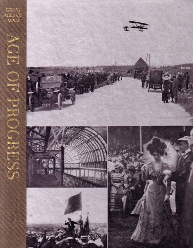 Age of Progress (Hardcover)