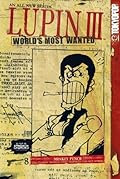 Lupin III - World's Most Wanted Volume 8 (Lupin III