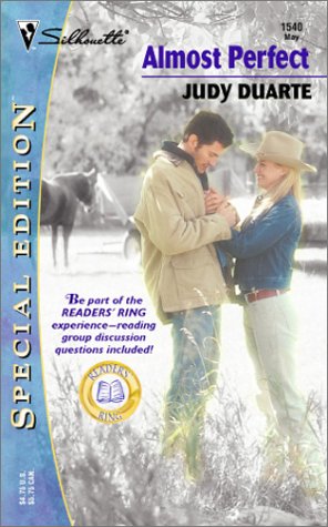 Almost Perfect (Mass Market Paperback)