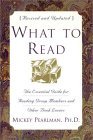 What to Read by Mickey Pearlman