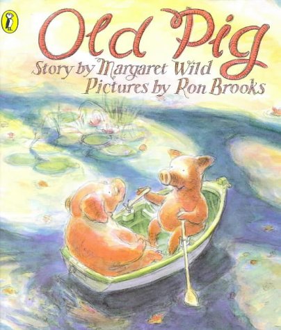 Old Pig (Paperback)