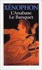 Anabase/Banquet/Economique (Paperback)