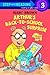 Arthur's Back to School Surprise