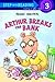 Arthur Breaks the Bank by Marc Brown