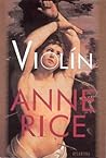 Violín by Anne Rice