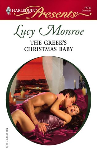 The Greek's Christmas Baby (Kouros Brothers Duo, #2; Greek Tycoons, #3)
