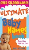 The Ultimate Baby Names Book (Paperback)