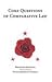 Core Questions of Comparative Law