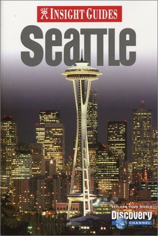 Insight Guide: Seattle (Paperback)