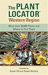 Plant Locator Western Region by Susan     Hill