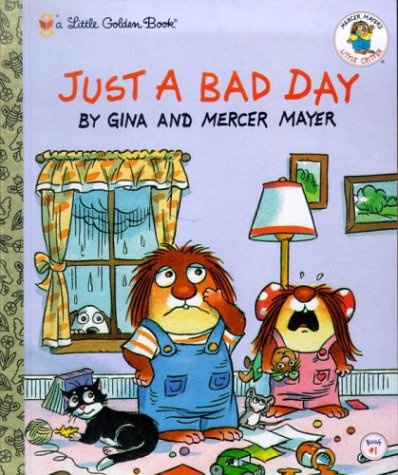 Just a Bad Day (Hardcover)