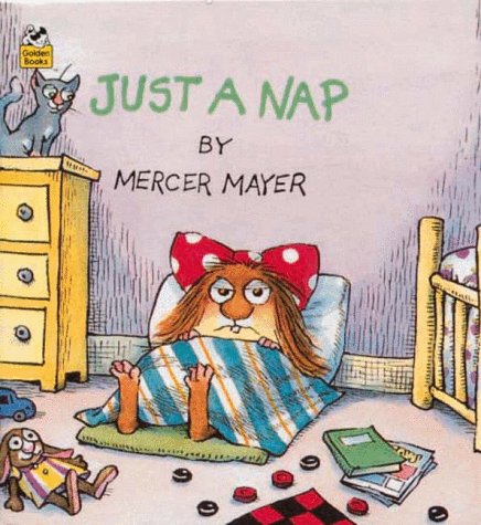 Just a Nap (Paperback)