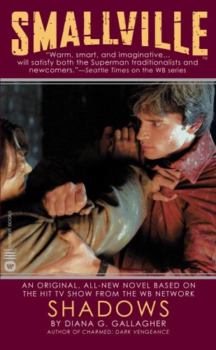 Shadows (Smallville, #5)