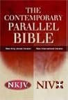 Holy Bible: Contemporary Parallel Bible, NKJV/NIV
