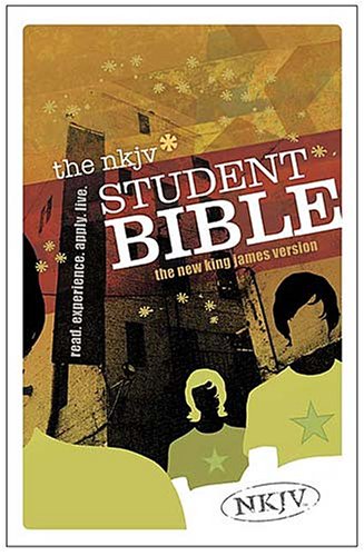 The NKJV Student Bible -  New King James Version