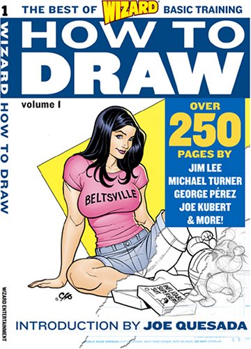 How to Draw: The Best of Basic Training, Vol. 1 (Paperback)