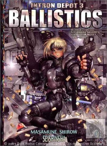 Intron Depot 3: Ballistics (Intron Depot, #3)