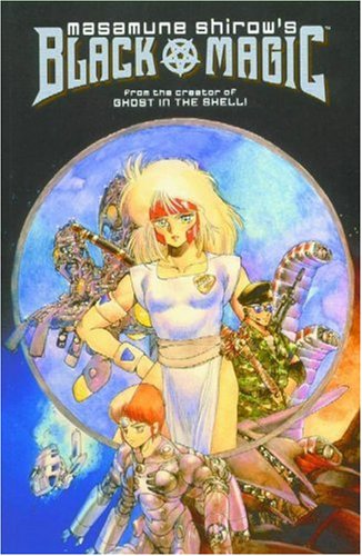 Black Magic (Paperback)