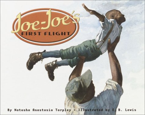 Joe-Joe's First Flight (Hardcover)