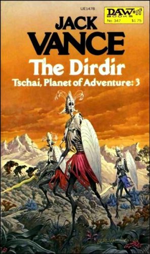 The Dirdir (Planet of Adventure, #3)