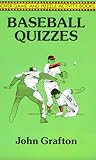 Baseball Quizzes (Dover Game and Puzzle Activity Books)