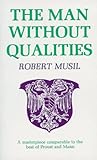 The Man Without Qualities by Robert Musil