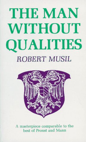The Man Without Qualities (1/3)