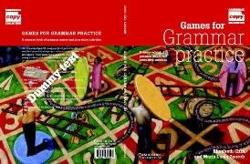 Games for Grammar Practice: A Resource Book of Grammar Games and Interactive Activities (Paperback)