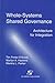 Whole-Systems Shared Governance: Architecture for Integration: .