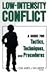 Low-Intensity Conflict: A Guide for Tactics, Techniques, and Procedures