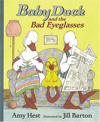 Baby Duck and the Bad Eyeglasses (Paperback)