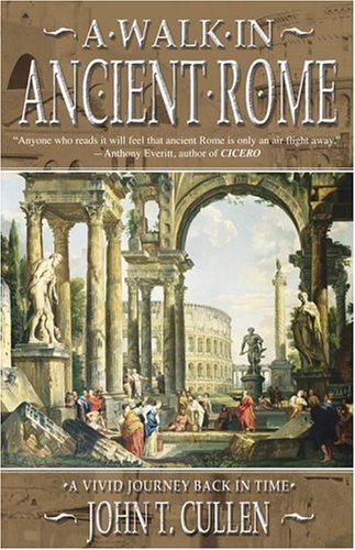 A Walk in Ancient Rome (Paperback)