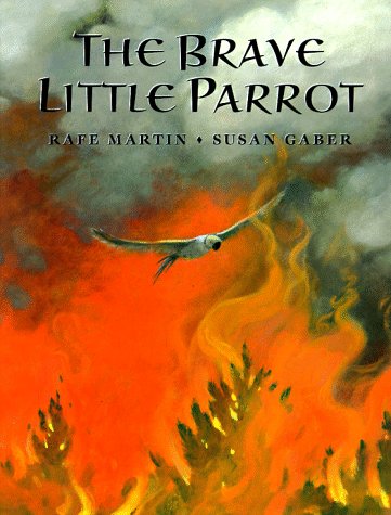 The Brave Little Parrot (Hardcover)
