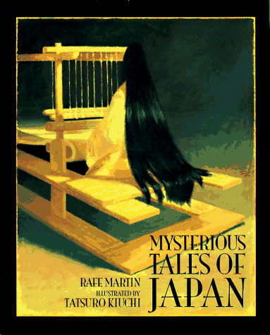 Mysterious Tales of Japan (Hardcover)