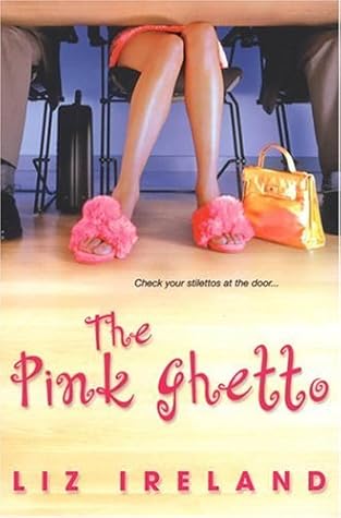 Capa do Livro The Pink Ghetto
