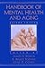 Handbook of Mental Health a...