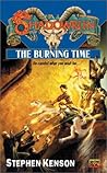 The Burning Time (Shadowrun #40) The Burning Time (Shadowrun #40)