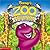 Barney's Zoo Friends (Board Book)
