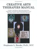 Creative Arts Therapies Manual: A Guide to the History, Theoretical Approaches, Assessment, And Work With Special Populations of Art, Play, Dance, Music, Drama, And Poetry Therapies (Hardcover)